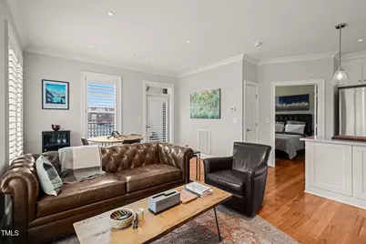 605 Smedes Place #A, Raleigh, NC 27605 - Photo 1