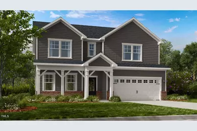 300 Seagraves Creek Lane, Holly Springs, NC 27540 - Photo 1