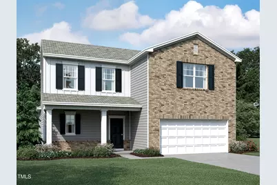 841 Kenyon Spring Drive, Zebulon, NC 27597 - Photo 1