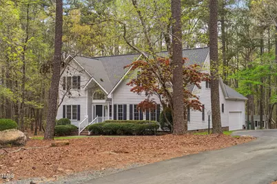 537 Chatham Drive, Chapel Hill, NC 27516 - Photo 1