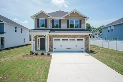 384 Hopewell Branch Court, Smithfield, NC 27577 - Photo 1