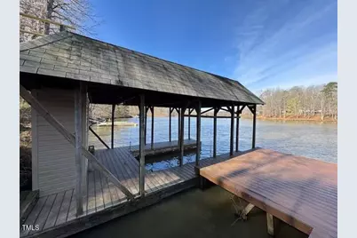 605 Lakeshore Road, Leasburg, NC 27291 - Photo 1