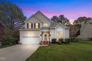 2832 Steeple Run Dr, Wake Forest, NC 27587 - Photo 1