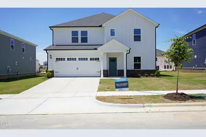 3409 Rosebush Drive, Zebulon, NC 27597 - Photo 1