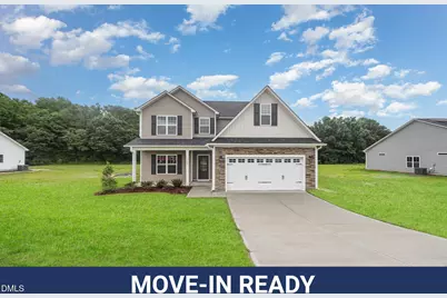 125 Tuskeegee Drive, Smithfield, NC 27577 - Photo 1