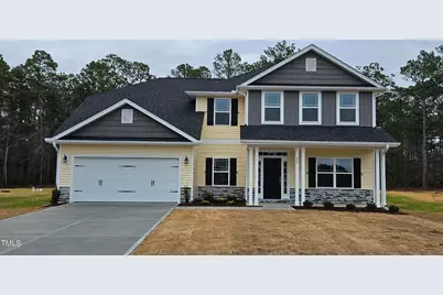 215 Kipling Creek Drive, Fuquay Varina, NC 27526 - Photo 1