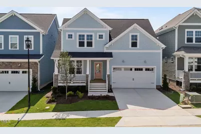 1237 Porters Call Drive, Wendell, NC 27591 - Photo 1