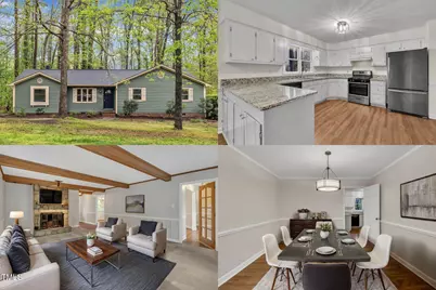 122 Monticello Avenue, Durham, NC 27707 - Photo 1