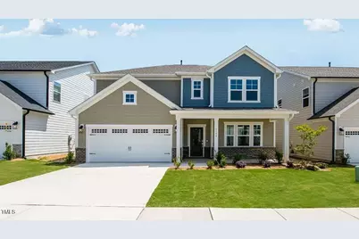 1140 Sun Springs Road, Wake Forest, NC 27587 - Photo 1