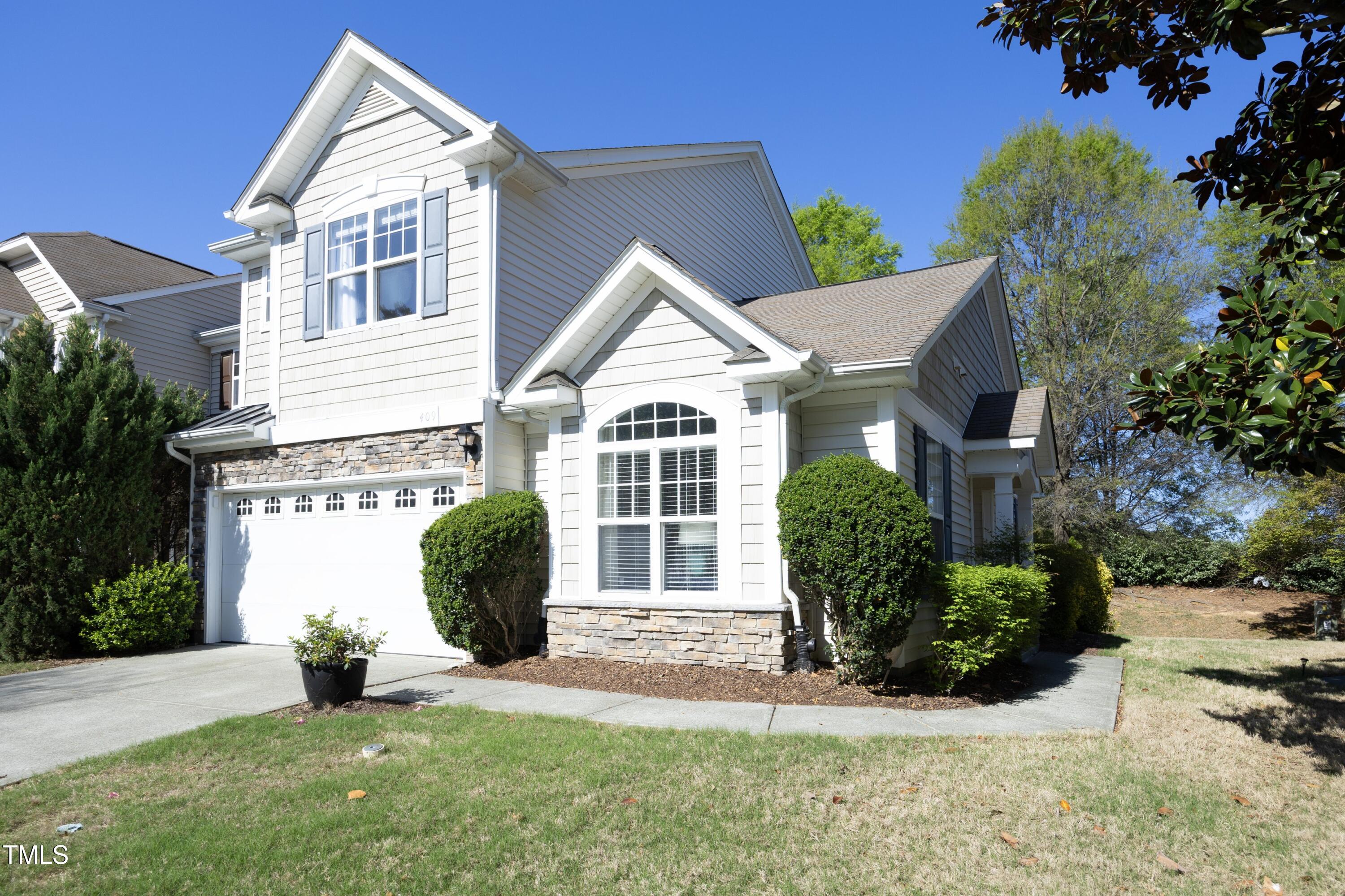 409 Courthouse Dr, Morrisville, NC 27560 - MLS 10088381 - Coldwell Banker