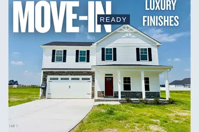 1387 Stoney Creek Church Road, Goldsboro, NC 27534 - Photo 1