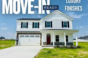 1387 Stoney Creek Church Rd, Goldsboro, NC 27534 - Photo 1