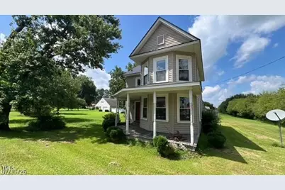 206 E Church Street, Lasker, NC 27845 - Photo 1