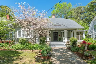 2416 W Club Boulevard, Durham, NC 27705 - Photo 1