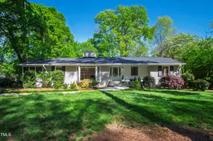 4902 Brookhaven Dr, Raleigh, NC 27612 - Photo 1