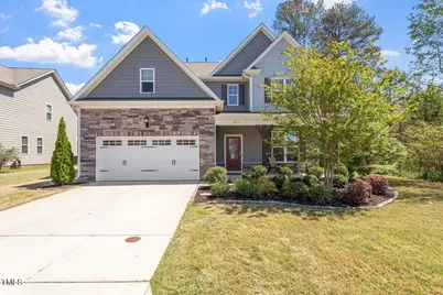 421 Long Lake Drive, Fuquay Varina, NC 27526 - Photo 1