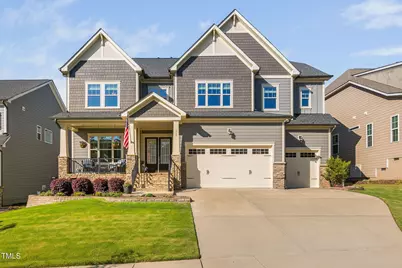 212 Blue Granite Drive, Holly Springs, NC 27540 - Photo 1