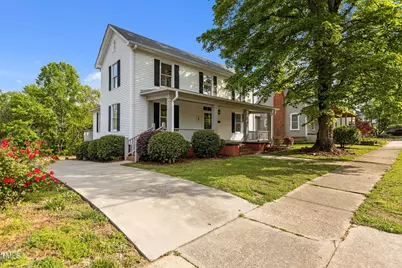 116 W Front Street, Oxford, NC 27565 - Photo 1