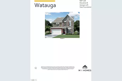 2300 Bee Orchard Street #Lot 208, Apex, NC 27502 - Photo 1