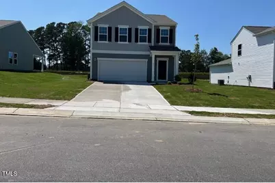 817 Kenyon  Springs Drive, Zebulon, NC 27597 - Photo 1