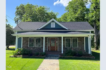 223 E Nash Street, Spring Hope, NC 27882 - Photo 1