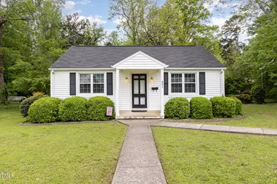 431 Waddill Street, Henderson, NC 27536 - Photo 1