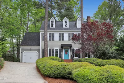 117 Vicksburg Drive, Cary, NC 27513 - Photo 1