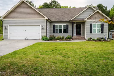 201 Lexington Park Drive, Oxford, NC 27565 - Photo 1