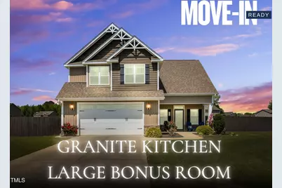 203 Ingram Fields Drive, Goldsboro, NC 27530 - Photo 1