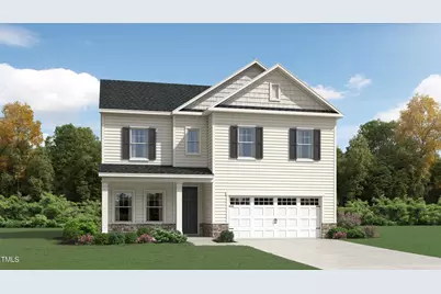 1316 Rose Gold Lane, Raleigh, NC 27610 - Photo 1