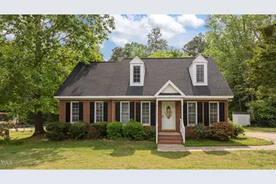 160 Fox Run Road, Youngsville, NC 27596 - Photo 1