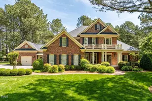 1317 Colonial Club Rd, Wake Forest, NC 27587 - Photo 1