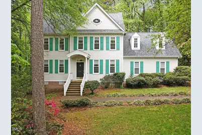 6245 Hampton Ridge Road, Raleigh, NC 27603 - Photo 1