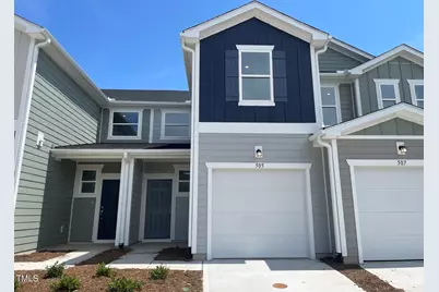 505 Eastwood Street, Durham, NC 27704 - Photo 1