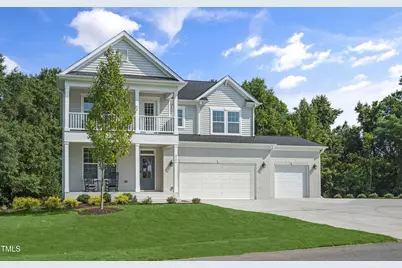 8704 Maxine Street #Lot 1, Willow Springs, NC 27592 - Photo 1