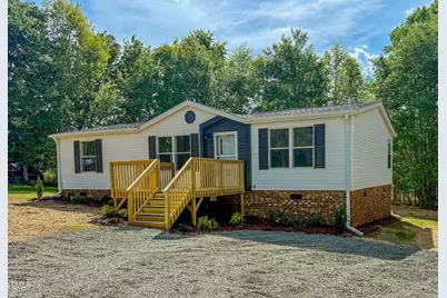 1622 Julian Oakley Road, Rougemont, NC 27572 - Photo 1