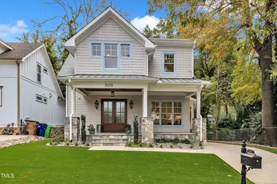 2615 Bedford Avenue, Raleigh, NC 27607 - Photo 1