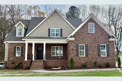 1589 S Old Carriage Road, Rocky Mount, NC 27804 - Photo 1