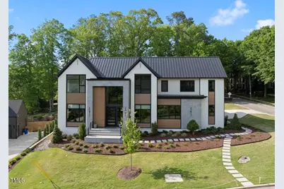 4139 Rockingham Drive, Raleigh, NC 27609 - Photo 1