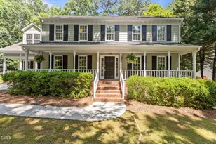 128 Cobblestone Dr, Chapel Hill, NC 27516 - Photo 1