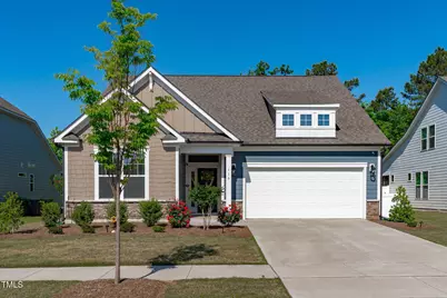 116 Alumroot Road, Holly Springs, NC 27540 - Photo 1