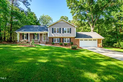 3301 Manor Ridge Drive, Raleigh, NC 27603 - Photo 1