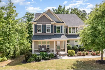 3609 Jordan Shires Drive, New Hill, NC 27562 - Photo 1