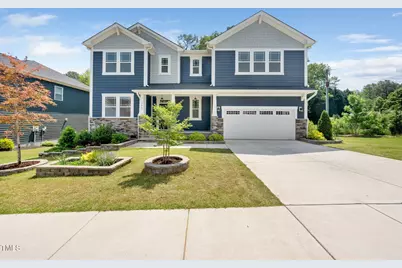 1813 Lost Creek Court, Apex, NC 27539 - Photo 1