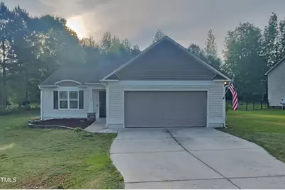 75 Cherryhill Drive, Four Oaks, NC 27524 - Photo 1