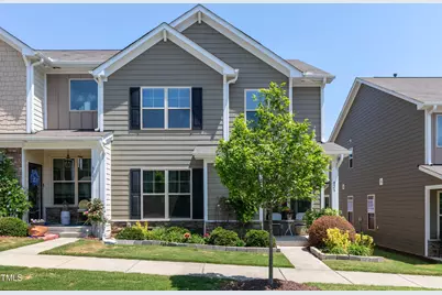 825 Country Downs Road, Wake Forest, NC 27587 - Photo 1