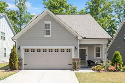 12404 Huntley Chase Drive, Durham, NC 27703 - Photo 1