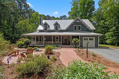 9625 Collins Creek Drive, Chapel Hill, NC 27516 - Photo 1