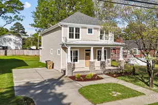 408 W Stallings St, Clayton, NC 27520 - Photo 1