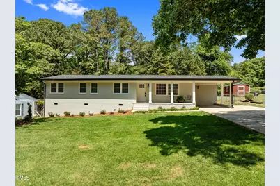 5208 Melbourne Road, Raleigh, NC 27606 - Photo 1